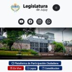 LEGISLATURA DE JUJUY